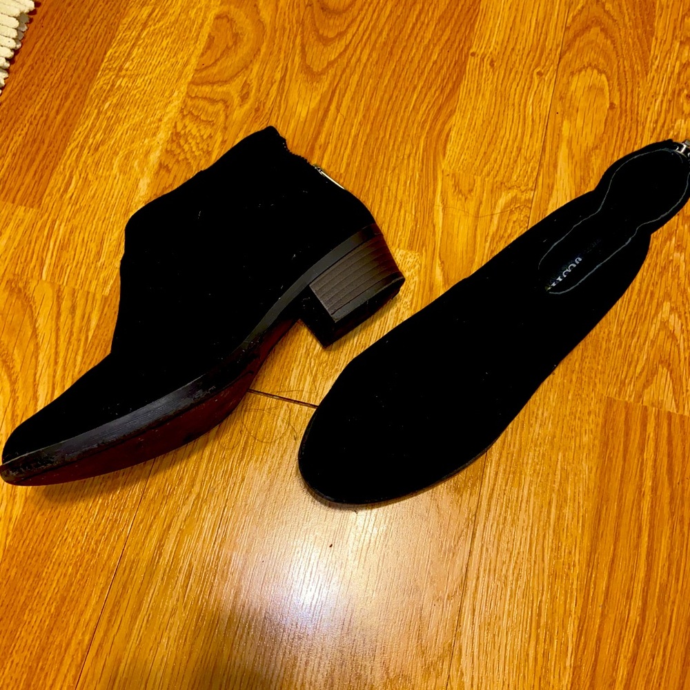 JustFab ankle boots